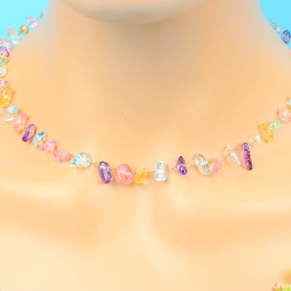 Delicate & Modern Necklace Chain – Perfect for Girls & Women, DYC1309 - Picture 9 of 11